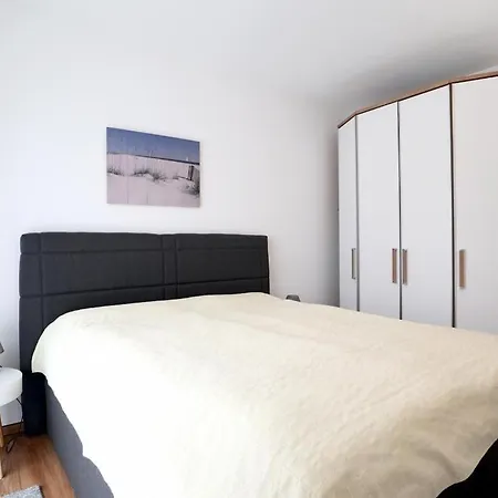 Apartment Haffblick Whg Ha18