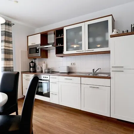 Haffblick Whg Ha18 Apartment *