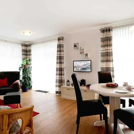 Apartment Haffblick Whg Ha18