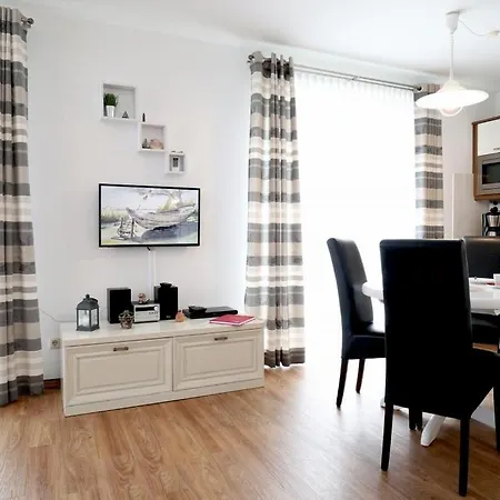 Haffblick Whg Ha18 Apartment *