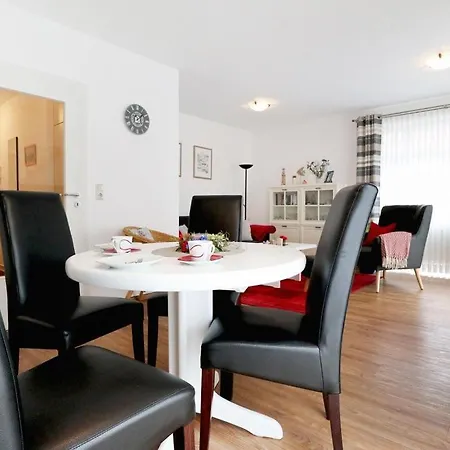 Haffblick Whg Ha18 Apartamento