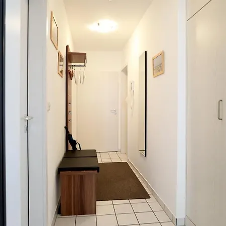 Apartment Haffblick Whg Ha18 *