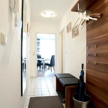 Apartamento Haffblick Whg Ha18 Boltenhagen (Ostseebad)