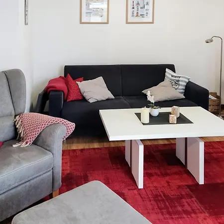 Haffblick Whg Ha18 Apartamento