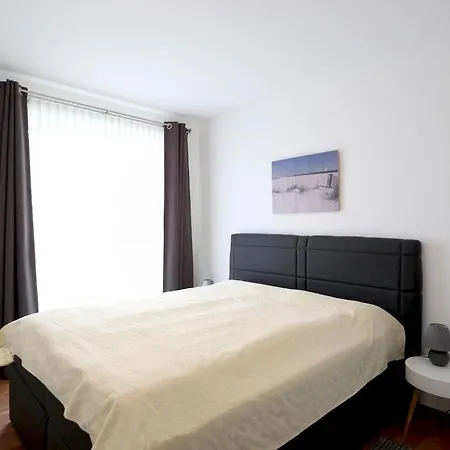 Haffblick Whg Ha18 Apartamento *