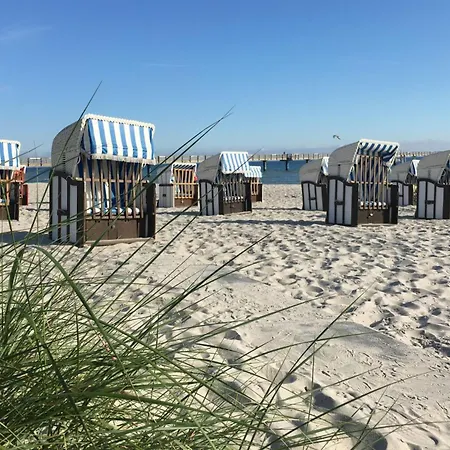 Apartamento Haffblick Whg Ha18
