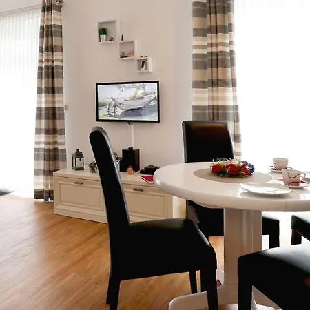Haffblick Whg Ha18 Apartamento *
