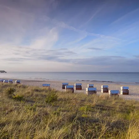 Haffblick Whg Ha18 Apartamento *