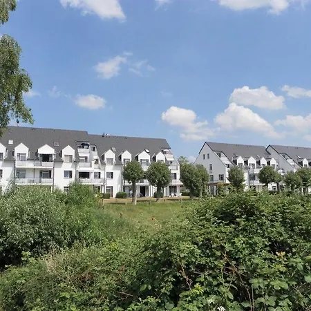 Apartment Haffblick Whg Ha18 Boltenhagen