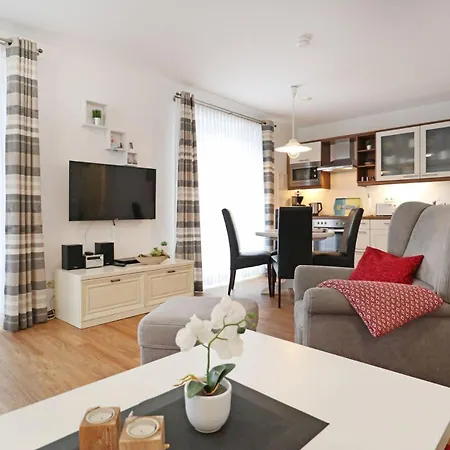 Apartment Haffblick Whg Ha18