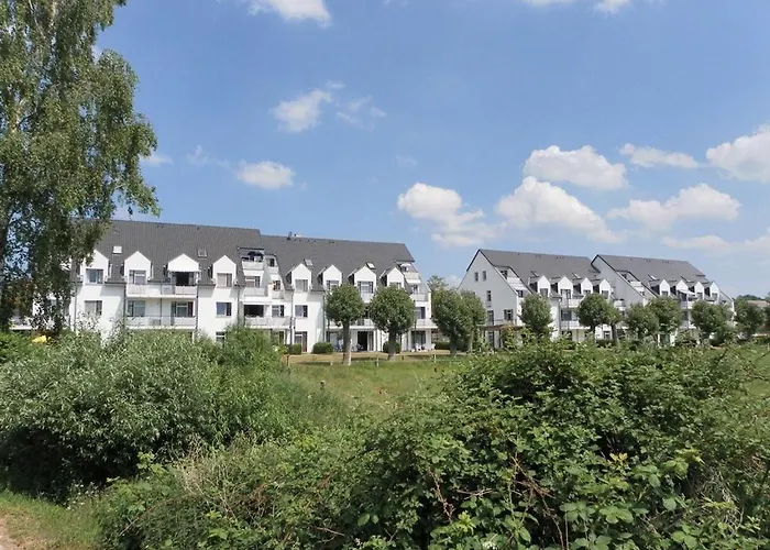 דירה Haffblick Whg Ha18 *