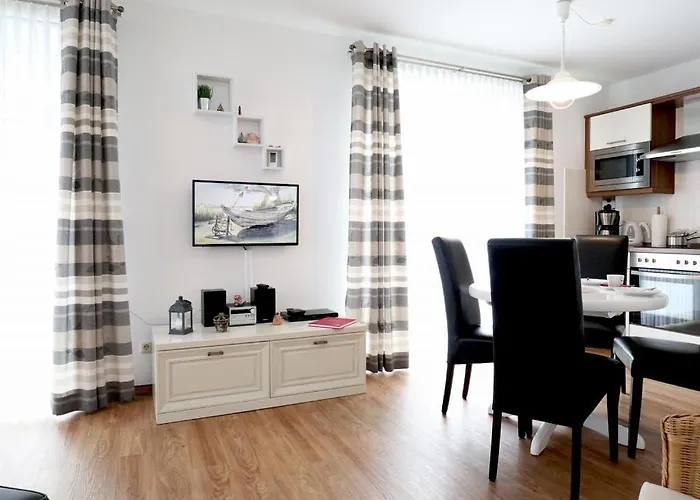 Haffblick Whg Ha18 דירה