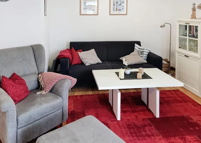 Haffblick Whg Ha18 דירה