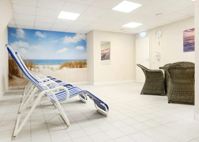 דירה Haffblick Whg Ha18 *