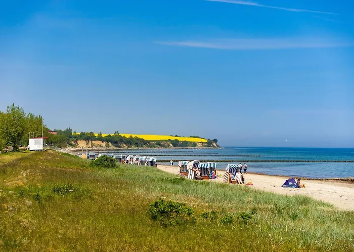 דירה Haffblick Whg Ha18 בולטנהאגן