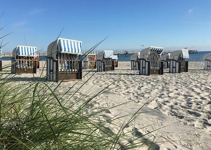 דירה Haffblick Whg Ha18