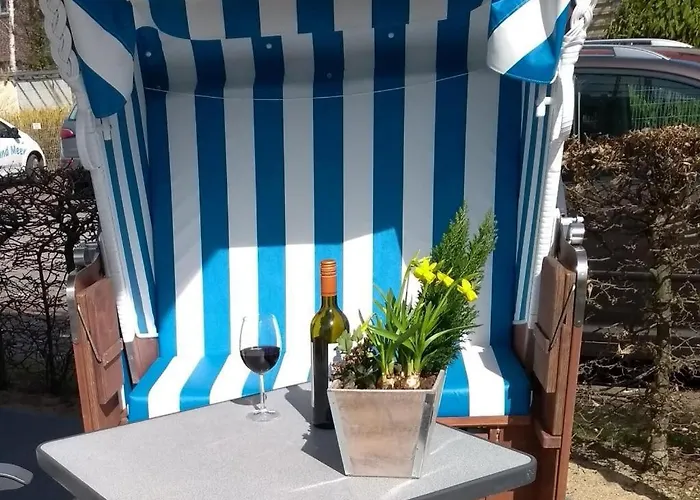 דירה Haffblick Whg Ha18