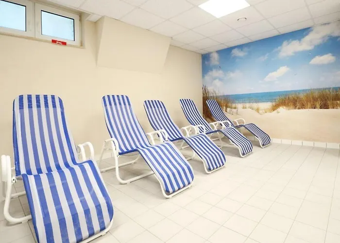 דירה Haffblick Whg Ha18 בולטנהאגן