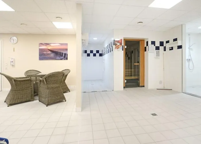 דירה Haffblick Whg Ha18 בולטנהאגן