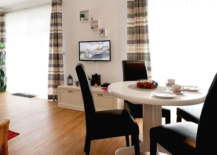 Haffblick Whg Ha18 דירה *