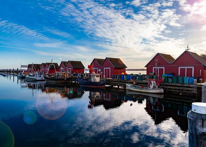 דירה Haffblick Whg Ha18 בולטנהאגן